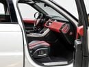 Land Rover Range Rover Sport SVR