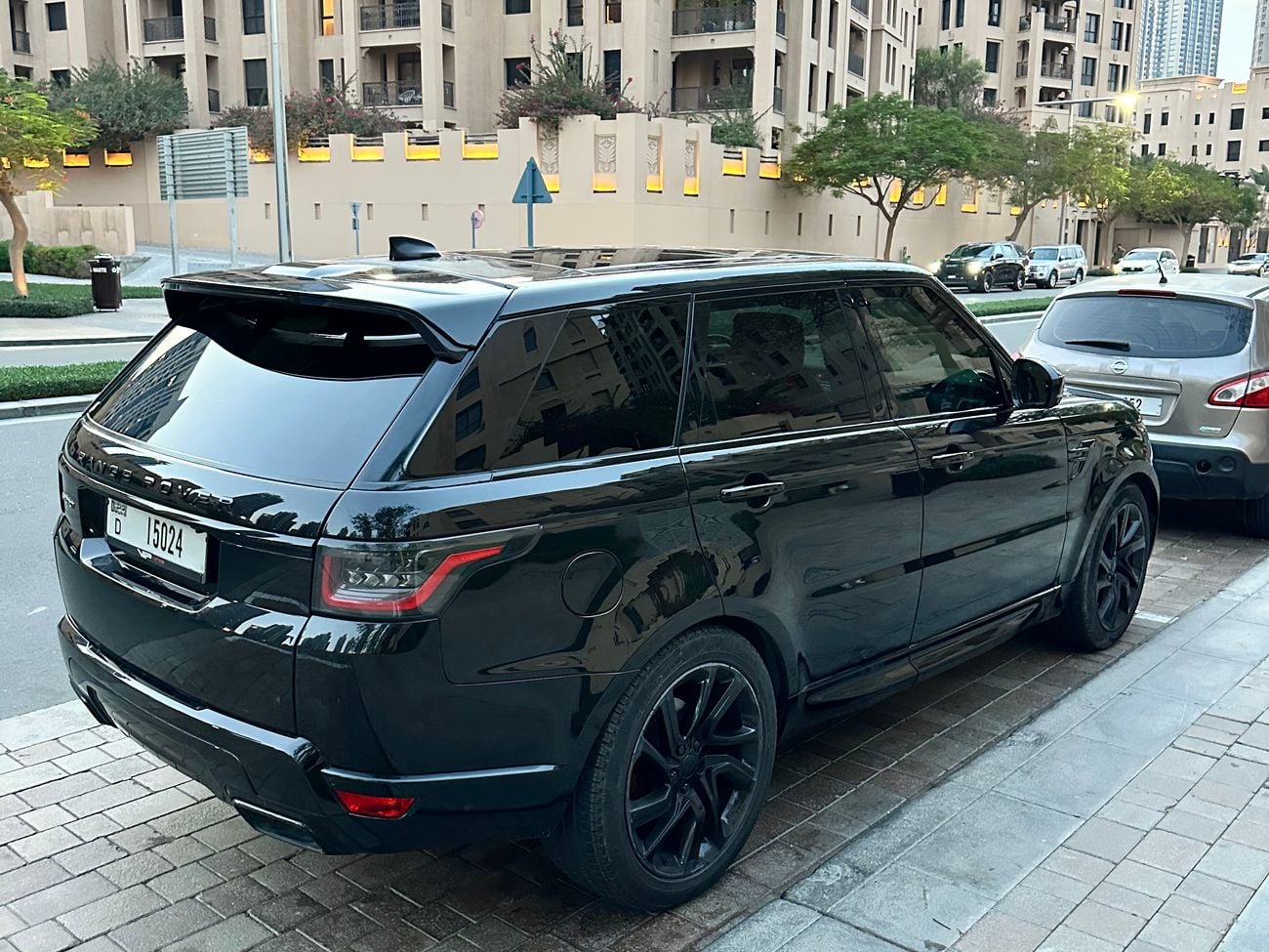 Land Rover Range Rover Sport HSE 3.0L HSE
