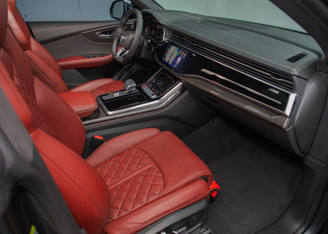 Audi SQ8 STANDARD