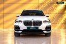 بي أم دبليو X5 XDRIVE40i M SPORT 40 GCC specs 1,926.00 monthly