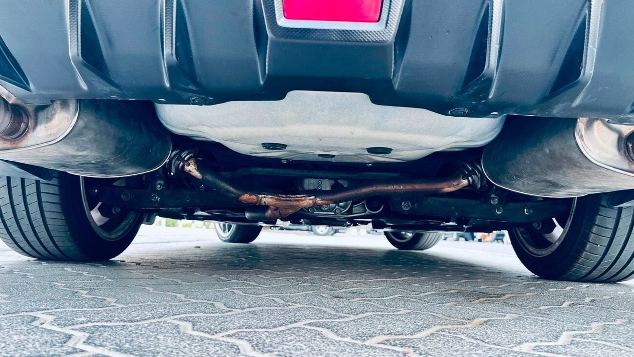 Subaru Impreza WRX-STi STANDARD