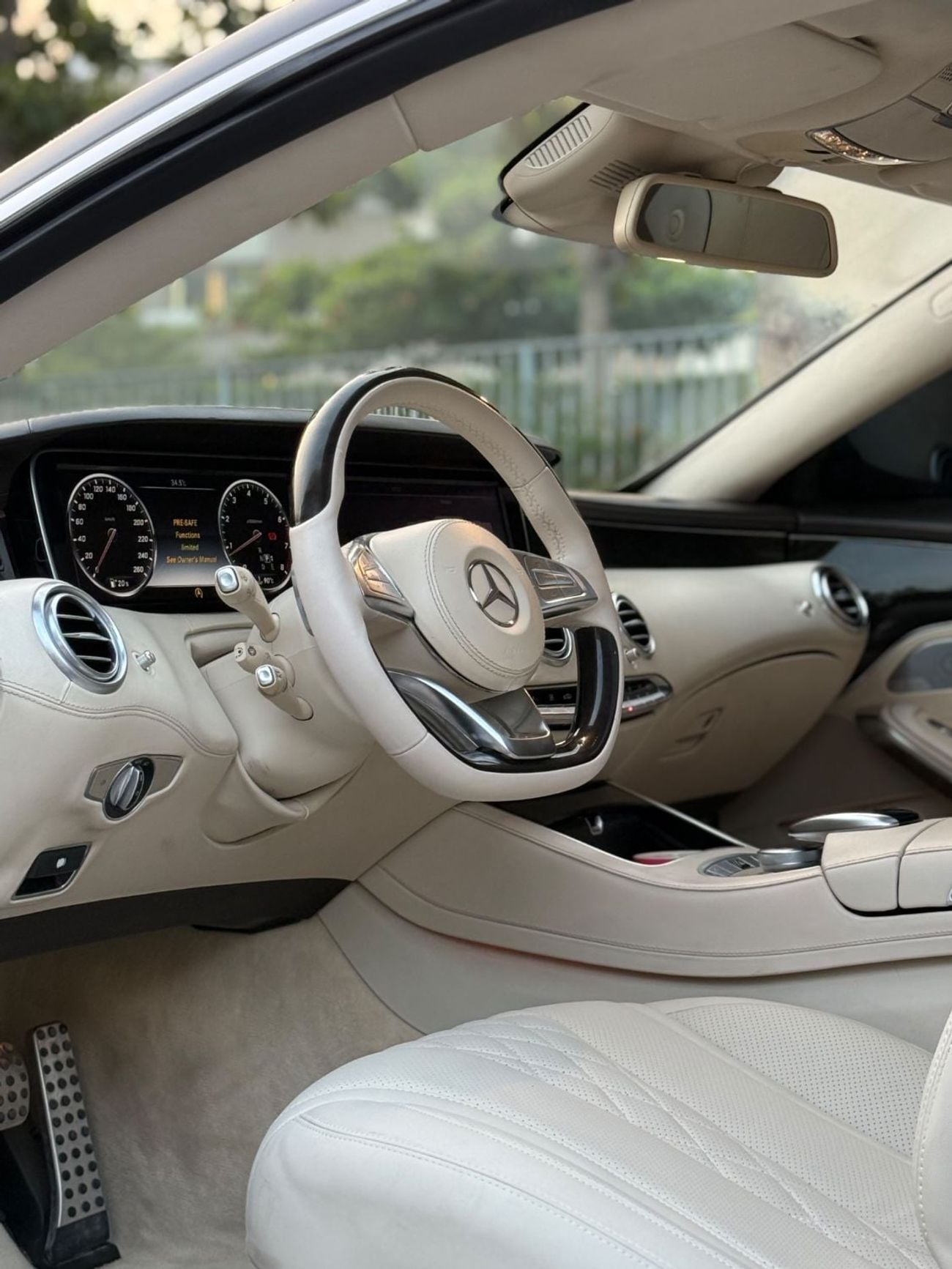 Mercedes Benz S550 STANDARD