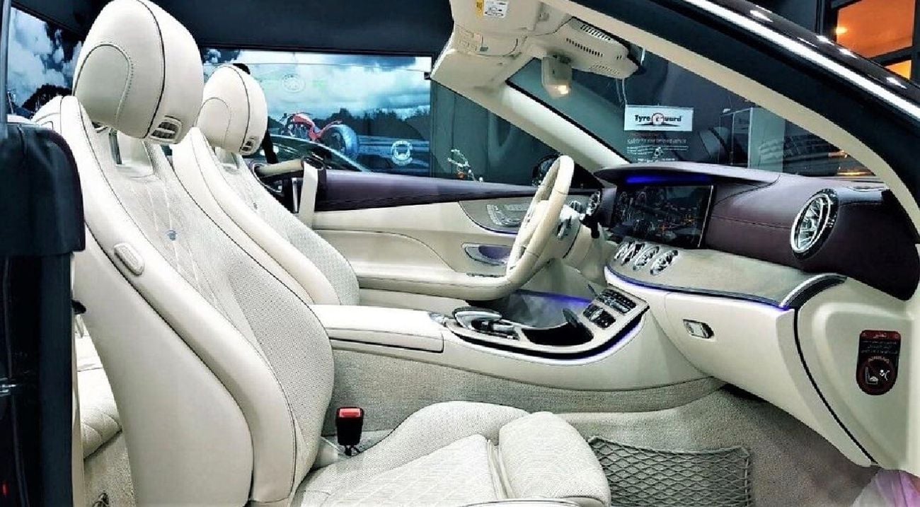 مرسيدس بنز E300 AMG