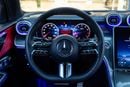 مرسيدس بنز GLC 200 بريميوم بلس مرسيدس بنز GLC200 كوبيه 4MATIC موديل 2024 بقوانين مجلس التعاون الخليجي | ضمان الوكالة | عقد صيانة