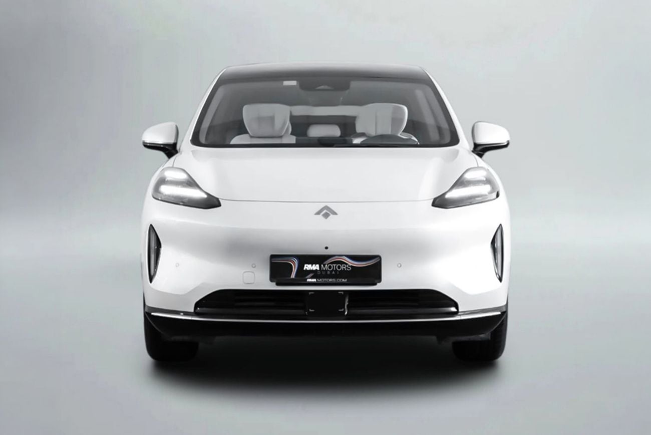 GAC Hyptec HT ULTRA GULLWING DOOR