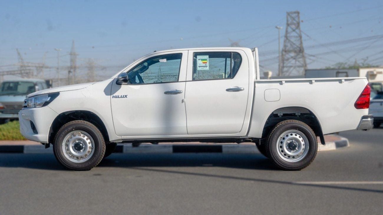 تويوتا هيلوكس GL Toyota Hilux 2025 2.4L Diesel