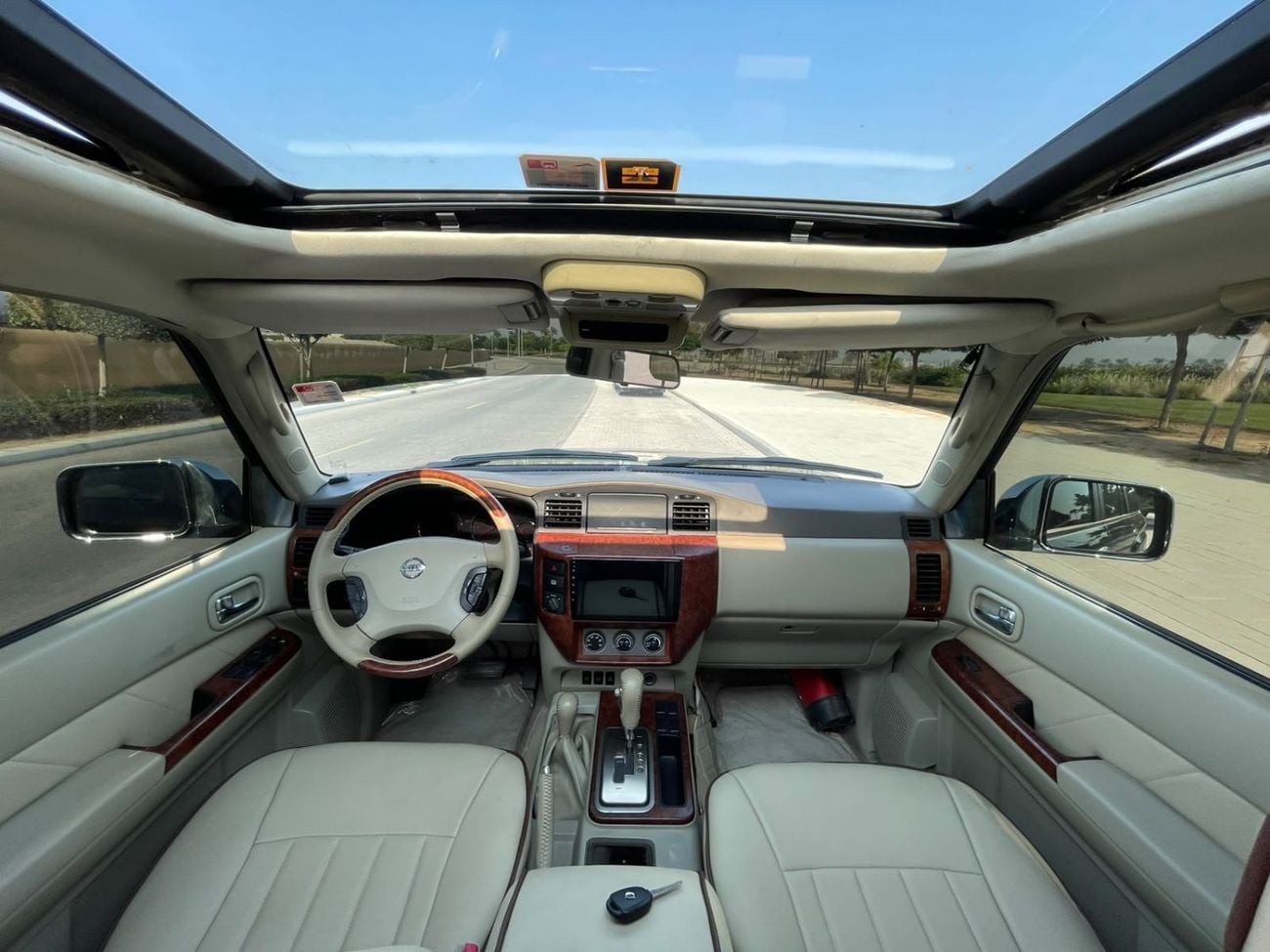 Nissan Patrol SUPER SAFARI T2