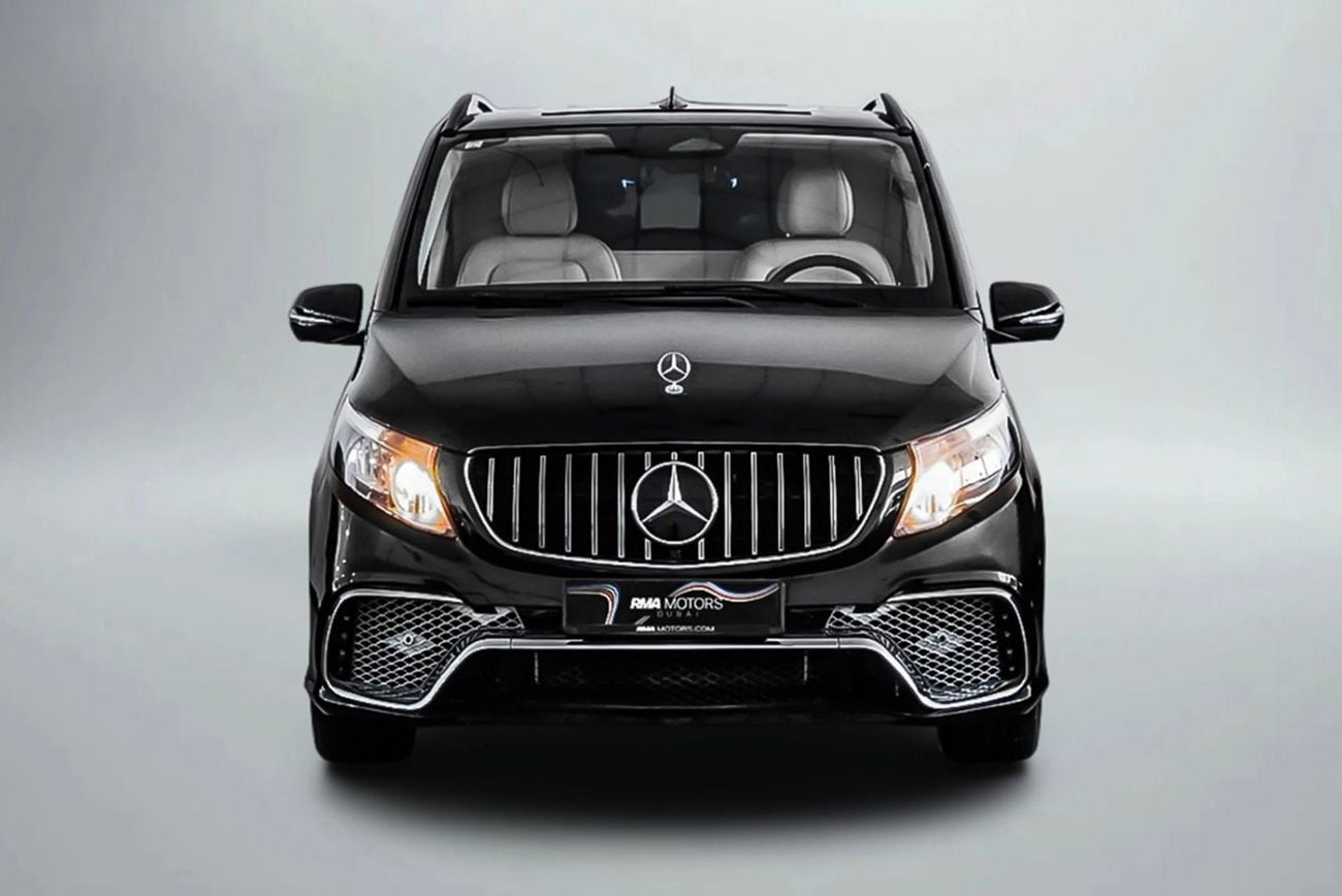 مرسيدس بنز V 300 Standard STD