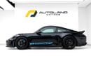 بورش 911 GT3 TOURING | MAIN DEALER WARRANTY | HIGH SPEC