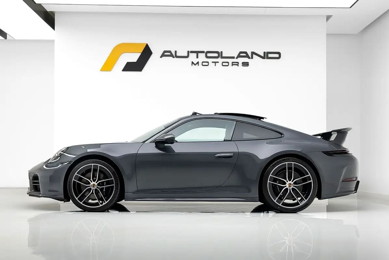 Porsche 911 CARRERA | AEREOKIT | SPORT EXHAUST | SUNROOF | WARRANTY