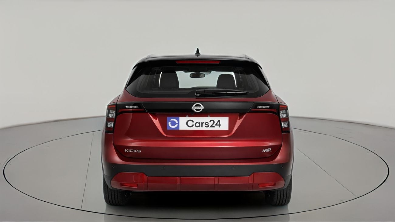 Nissan Kicks SL 2025 | AED 1277/Month | 0 DP | 30 Day Return | Warranty | Service History