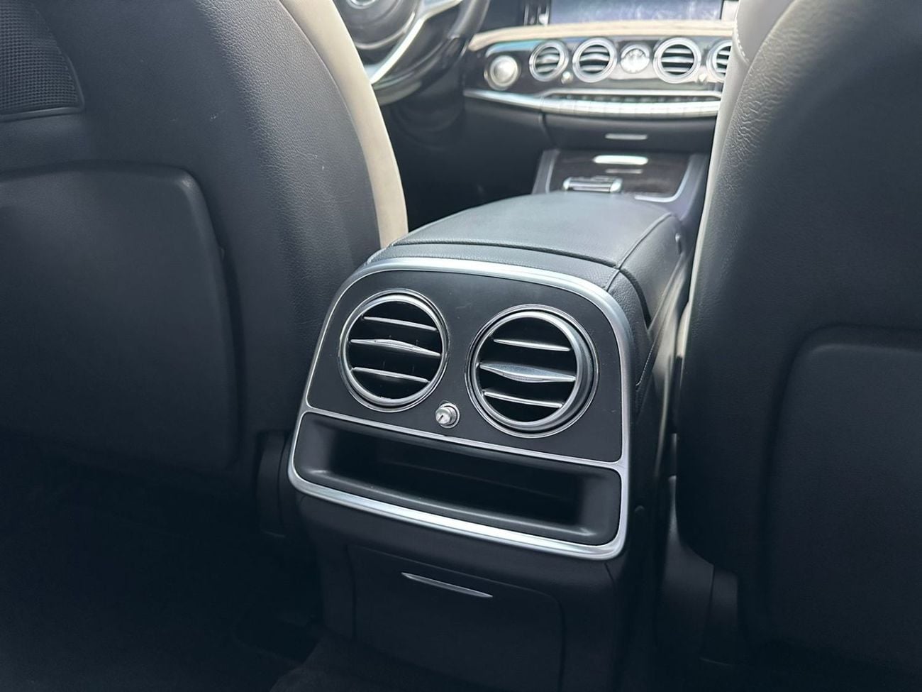 Mercedes Benz S550 STANDARD