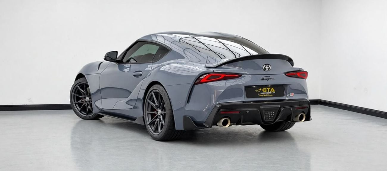 Toyota Supra GR