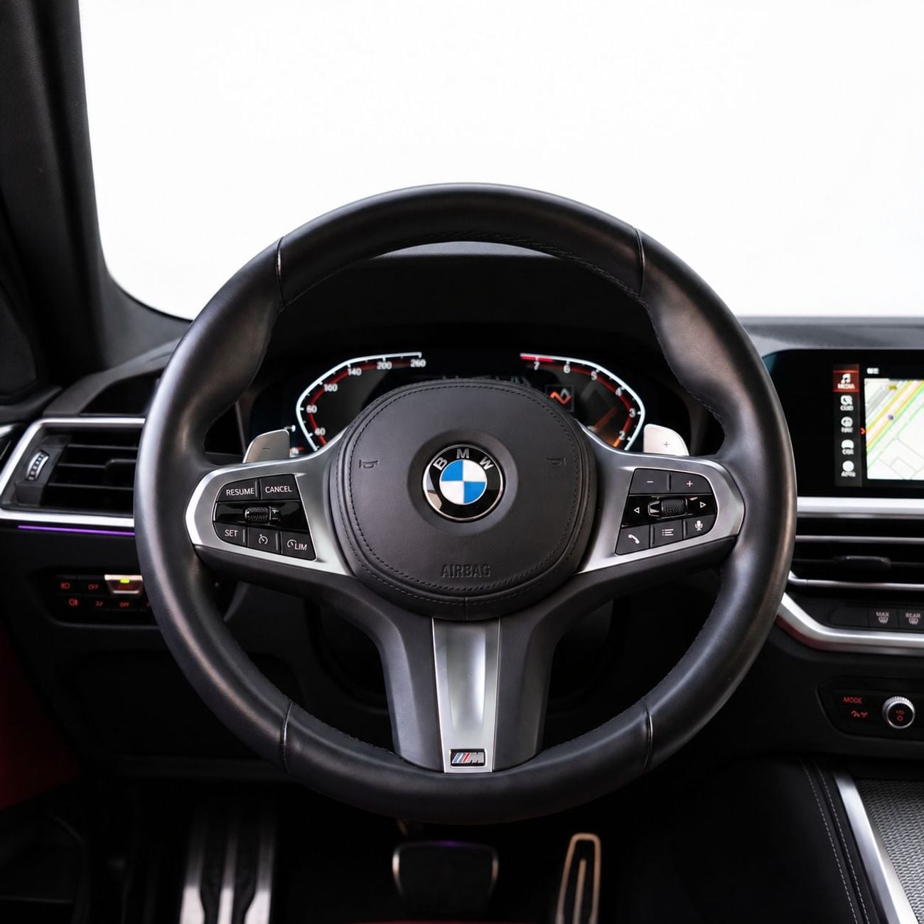 BMW 420i M SPORT AED 2,778 P.M • 0% Downpayment • BMW 420i M Sport • Agency Warranty & Service Contract