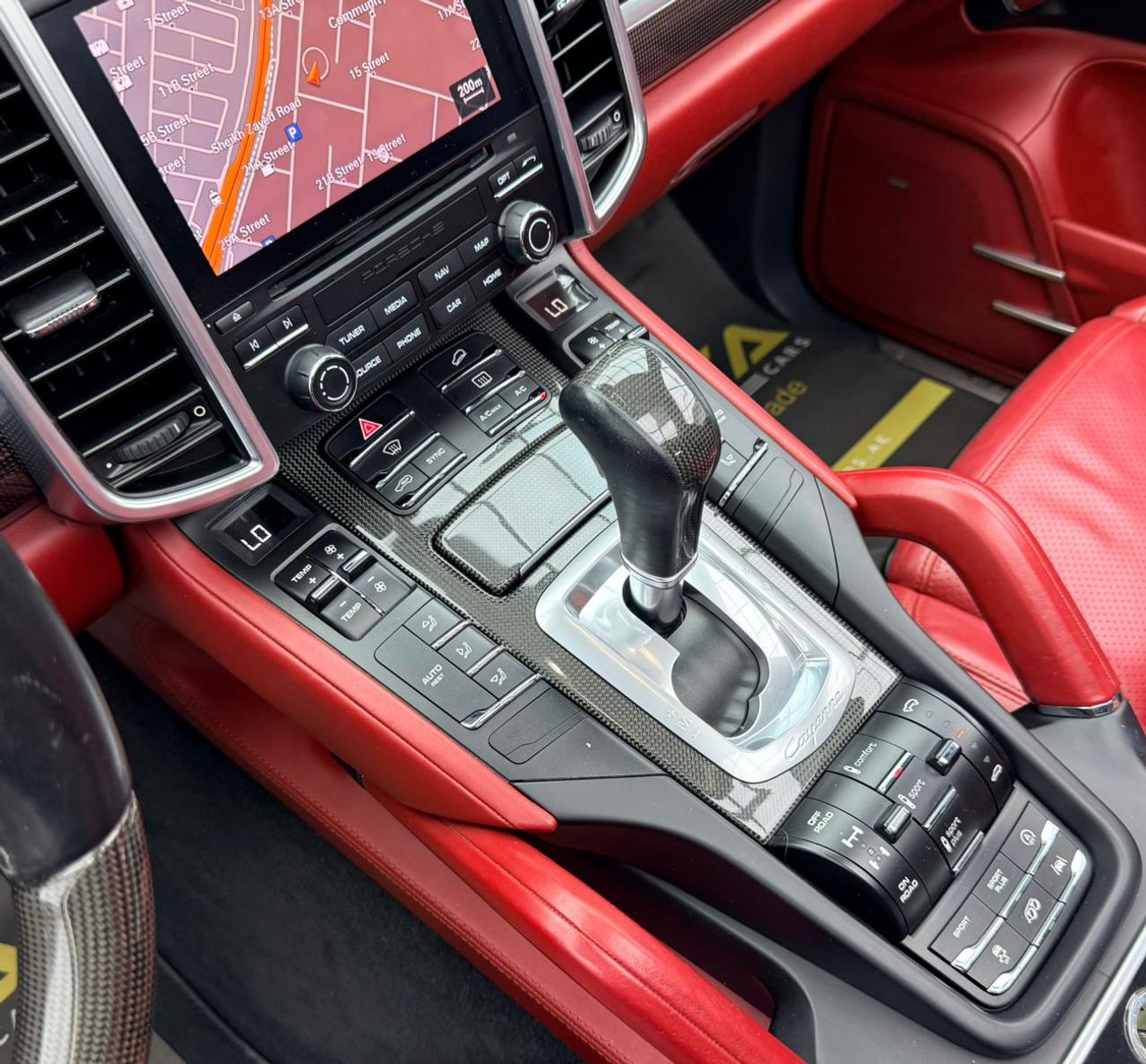 بورش كايان GTS 2017 Porsche Cayenne GTS, 2027 Porsche Warranty, Full Porsche Service History, Fully Loaded, GCC