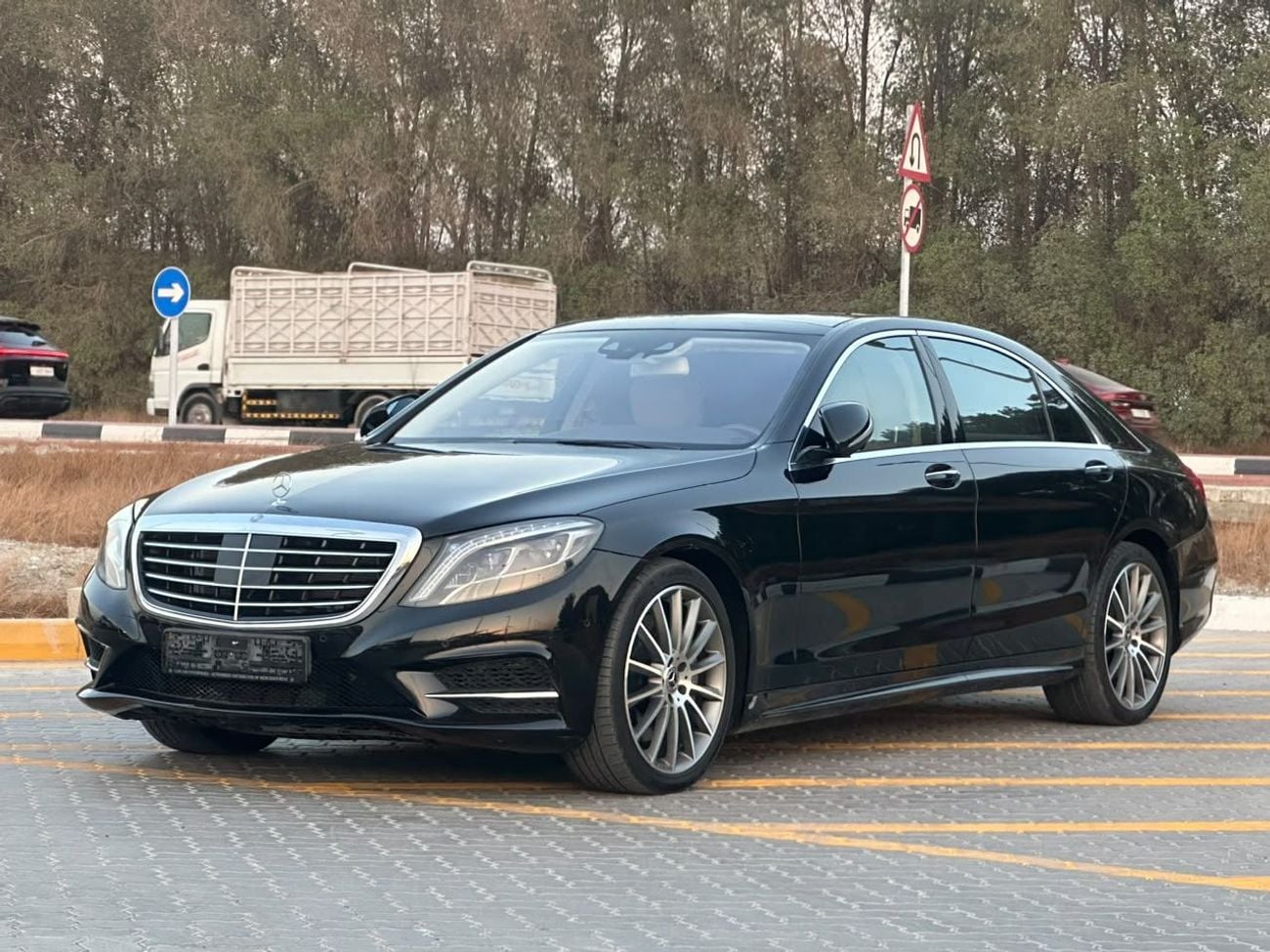 Mercedes Benz S500 AMG PREMIUM