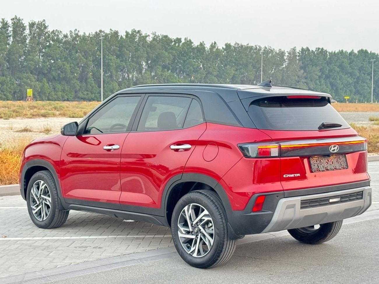 Hyundai Creta SMART