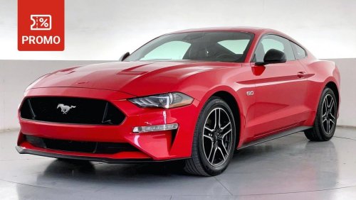 Ford Mustang GT Premium | 1 year free warranty | 1.99% financing rate | Flood Free