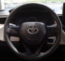 Toyota Corolla XLI ACCIDENTS FREE - GCC - ORIGINAL PAINT - PERFECT CONDITION INSIDE OUT - 1600 CC