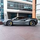 Ferrari 488 Spider STANDARD 2018 FERRARI 488 SPIDER GCC DONE ONLY 26,000KM