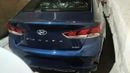 Hyundai Sonata Sport - American Specs