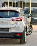 مازدا CX3 GT 740/- شهريًا | دول مجلس التعاون الخليجي | رحلات بحرية، كاميرا، نظام تحديد المواقع العالمي (GPS) | خا