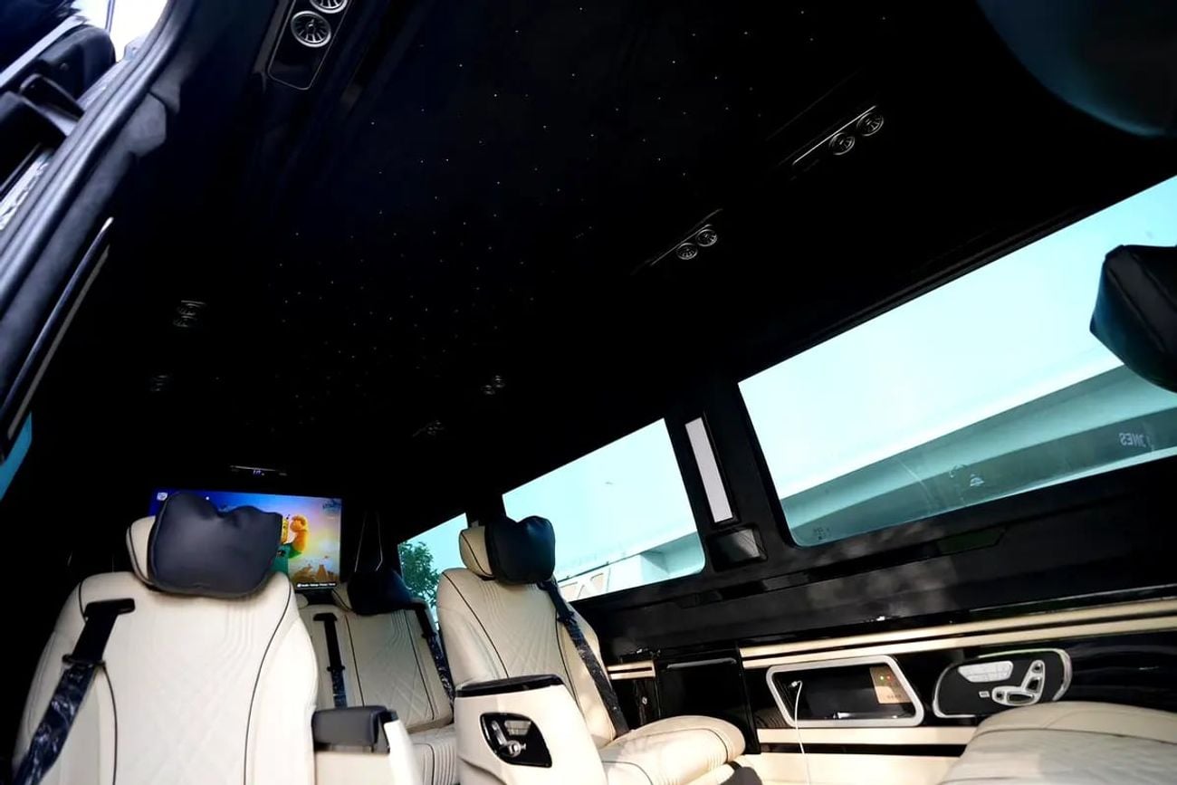 مرسيدس بنز سبرينتر 316 CDI VIP Executive Conversion | European Specs| | Full VIP luxury conversio