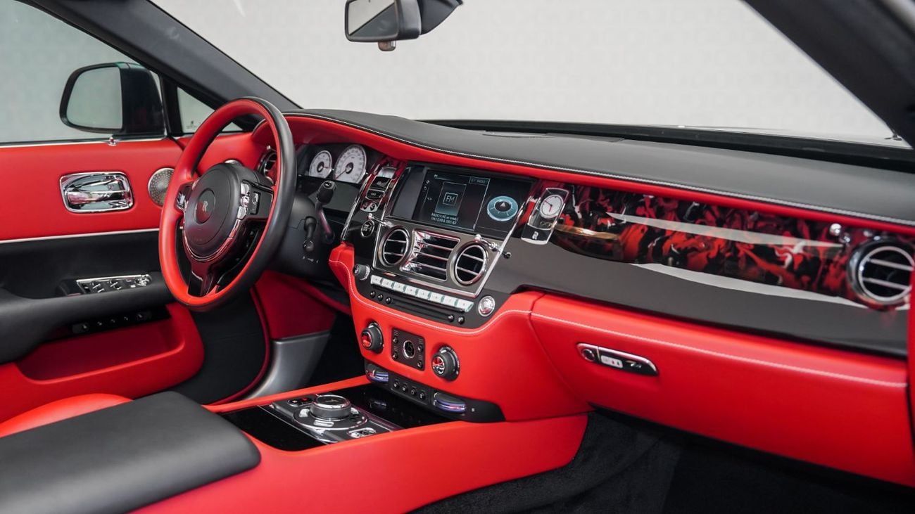 Rolls Royce Dawn