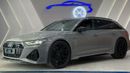 أودي RS6 ستاندارد إصدار RS6