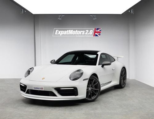 بورش 911 CARRERA T