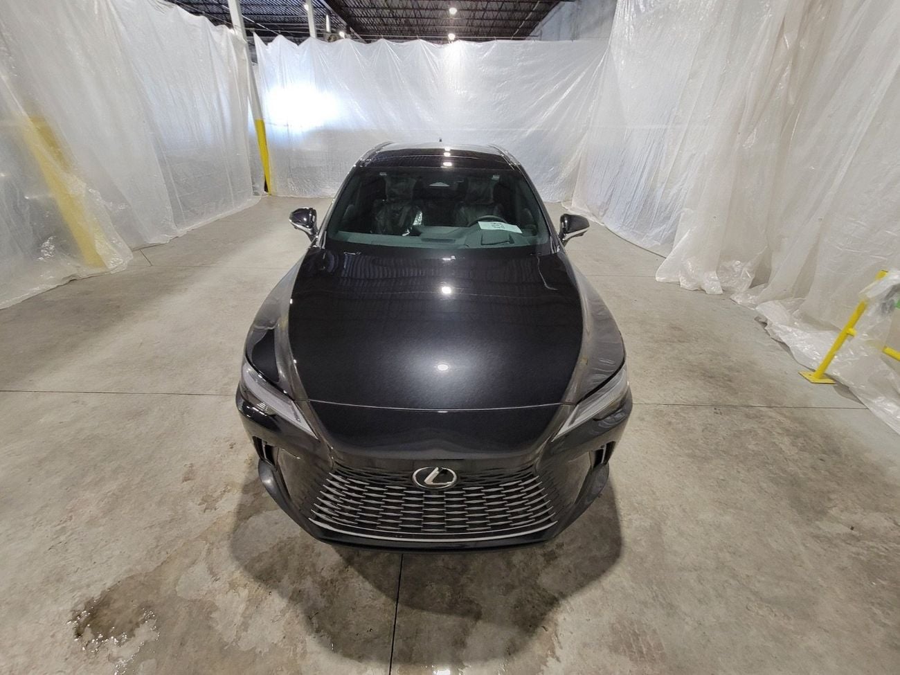 Lexus RX350h PLATINUM HYBRID