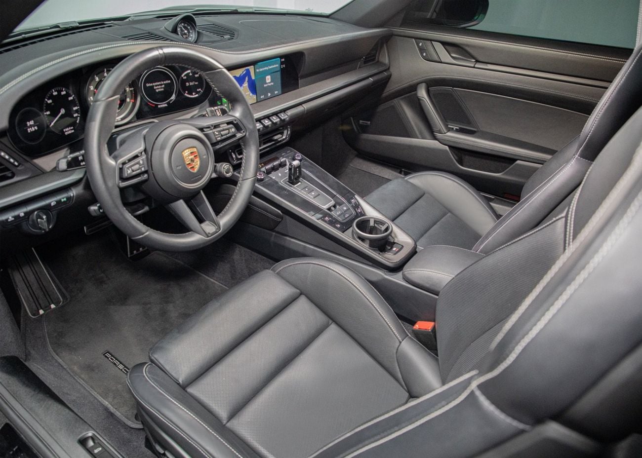 Porsche 911 CARRERA GTS