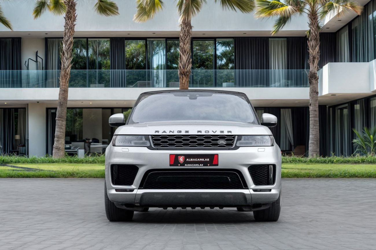 Land Rover Range Rover Sport HSE Range Rover Sport HSE | 3,525 P.M | 0% Downpayment | Land Rover Warranty