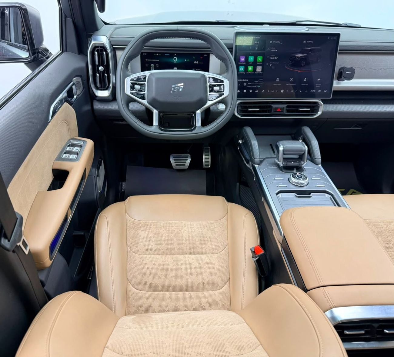Jetour T2