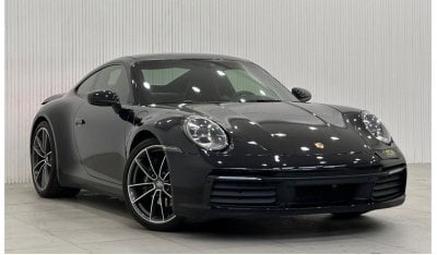 Porsche 911 2020 Porsche 911 Carrera, April 2025 Warranty, Full Service History, GCC