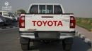 Toyota Hilux SR5 2.7L - 4x4 Manual Drive - Rear Camera - Cruise Control - Bed Liner - GCC Specs