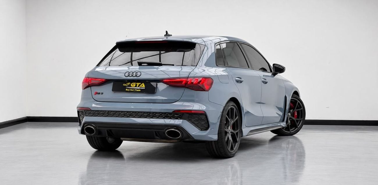 Audi RS3 STANDARD
