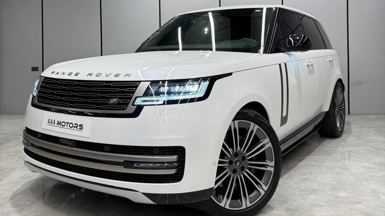 Land Rover Range Rover HSE