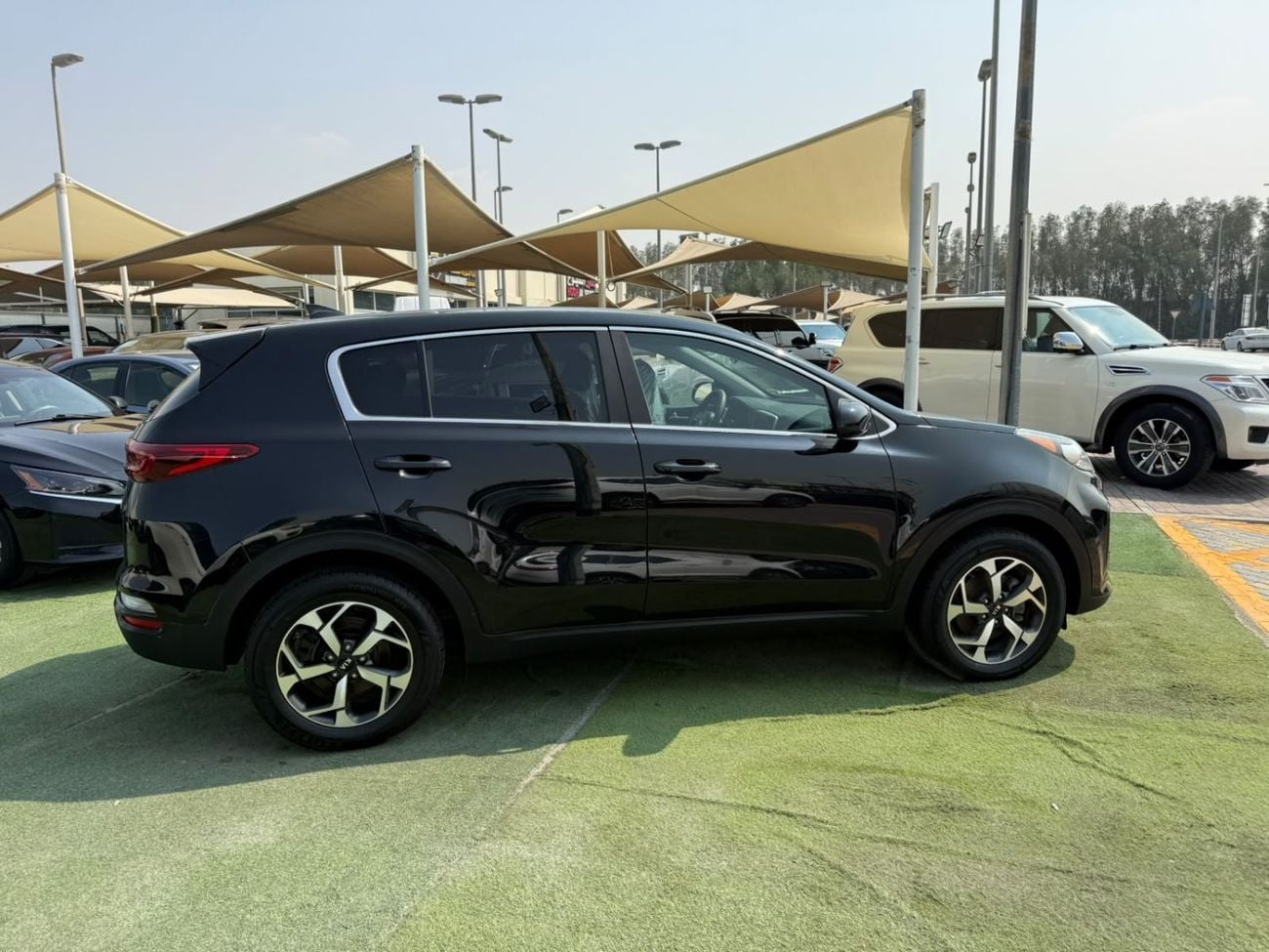 Kia Sportage LX 2022 Kia Sportage
