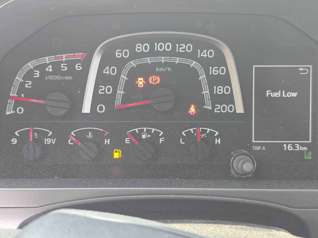 Toyota Land Cruiser Pick Up