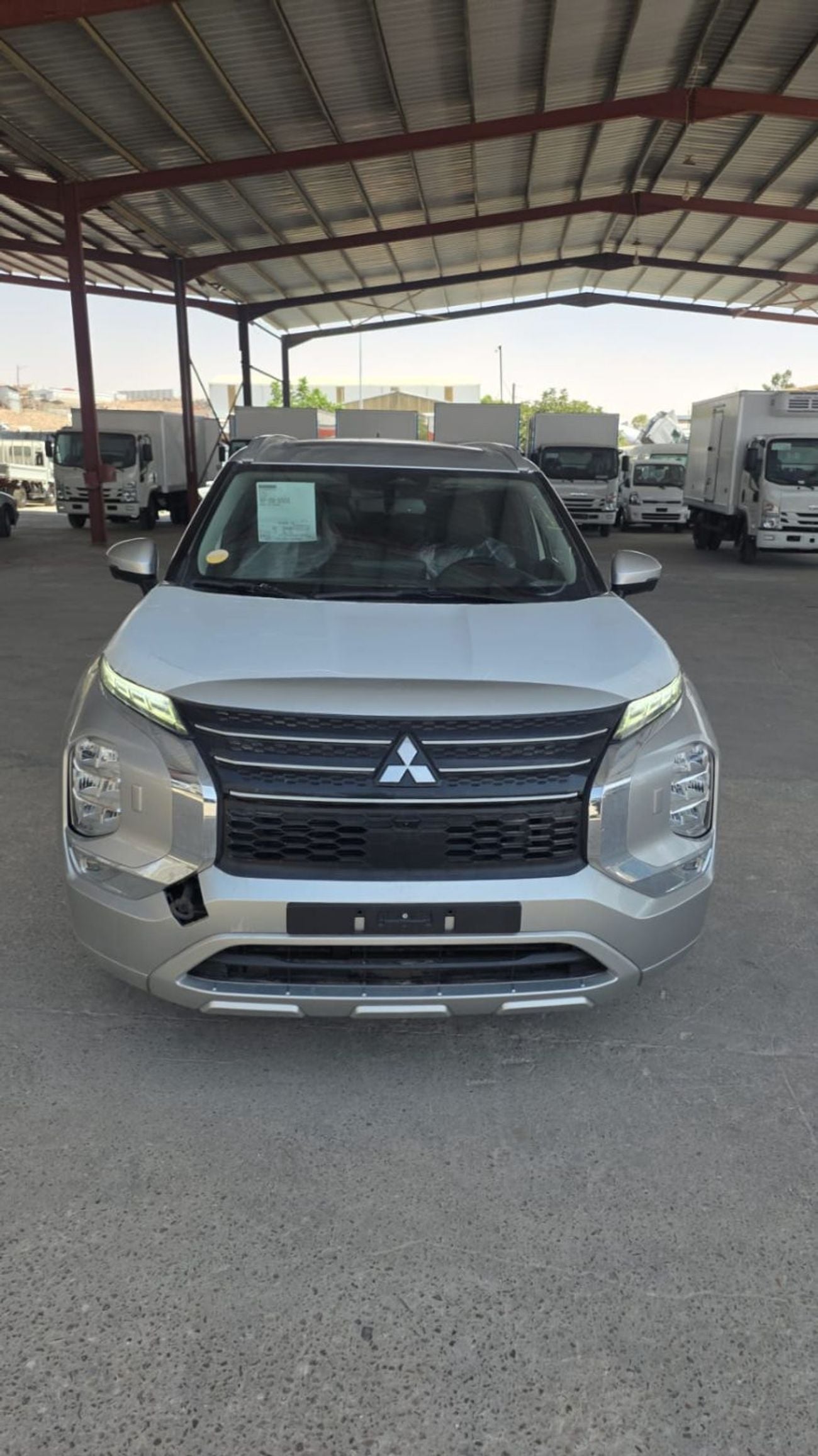 Mitsubishi Outlander GLX HIGHLINE