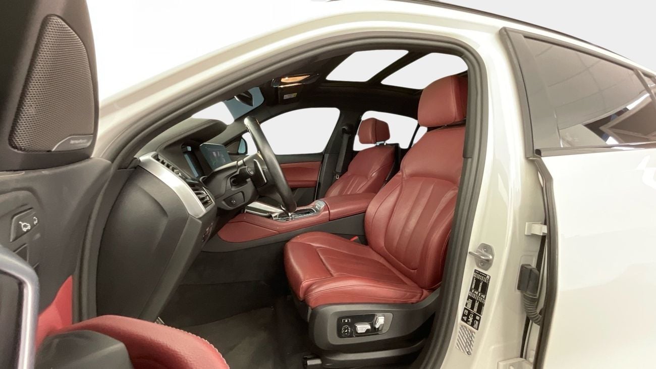 BMW X6 40i M SPORT EXCLUSIVE | Guaranteed Warranty | 0 Down Payment