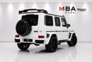 Mercedes Benz G63 AMG STANDARD