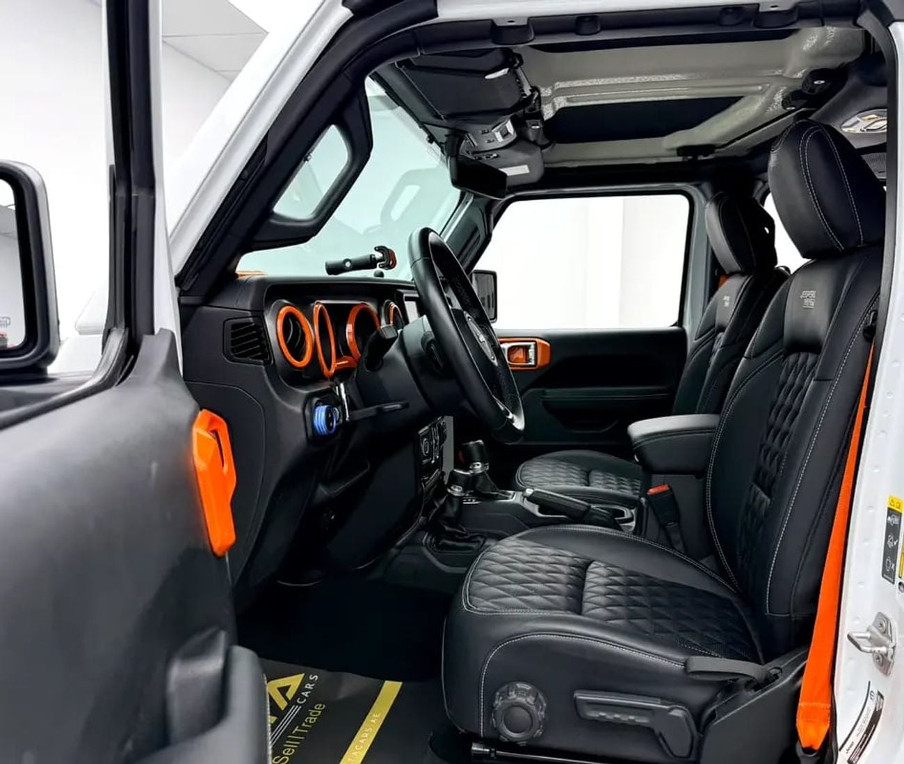 Jeep Wrangler Unlimited Sport Jeepers Edition, Warranty, Fully Loaded, GCC