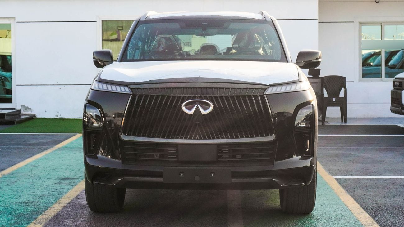 إنفينيتي QX80 Autograph 3.5L V6