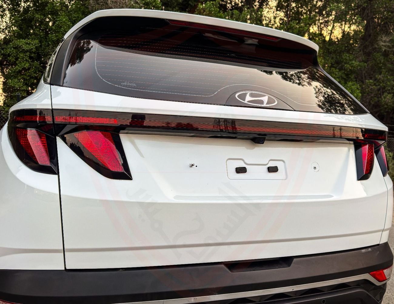 Hyundai Tucson HYUNDAI TUCSON TURBO HYBRID 2022 | 1.6L V4 | Korean Specs | Accident-Free | Excellent Condition | AE