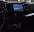 Opel Zafira Life BUSINESS INNOVATION EXCELLENT DEAL for our Opel Zafira Life ( 2023 Model ) in Black Color GCC Specs