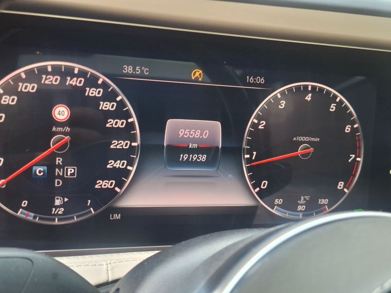 Mercedes Benz S560 L AMG