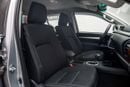 Toyota Hilux SR5 4.0L - Silver Metallic Inside Black | Export Only