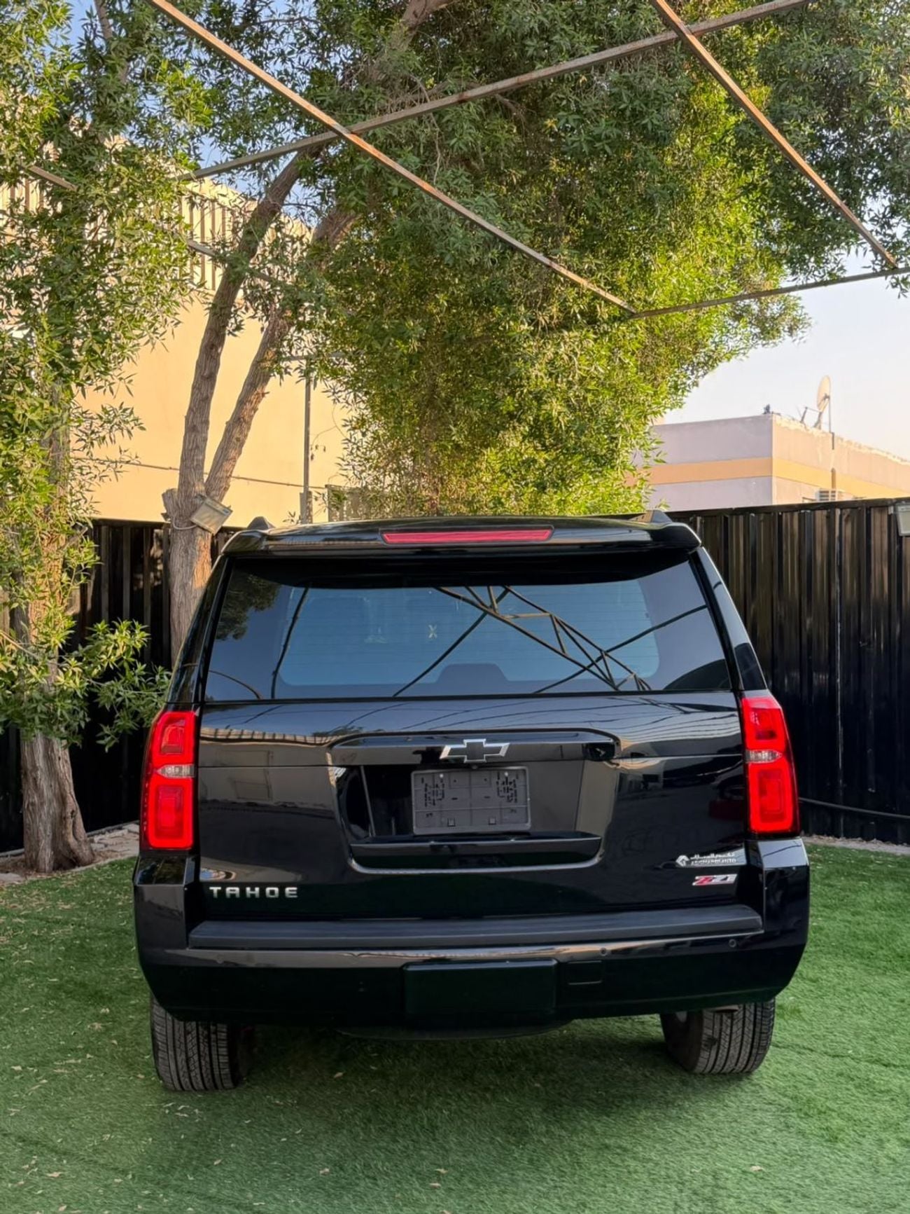 Chevrolet Tahoe Z71